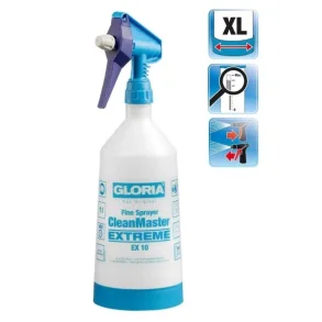 Gloria CleanMaster EX 10 viton Forstver 1 liter OB