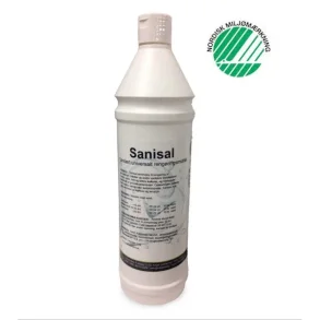 Sanisal Svanemrket, 1 liter, 360 stk