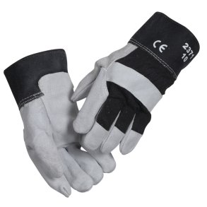 Oksespalthandske, Boisen Safety str. 11 x 1 par