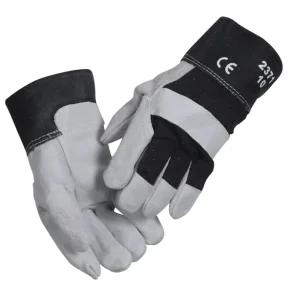 Oksespalthandske, Boisen Safety str. 9 x 1 par