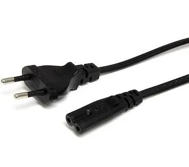 CHARGER POWER CORD EU L.1000MM til SC250