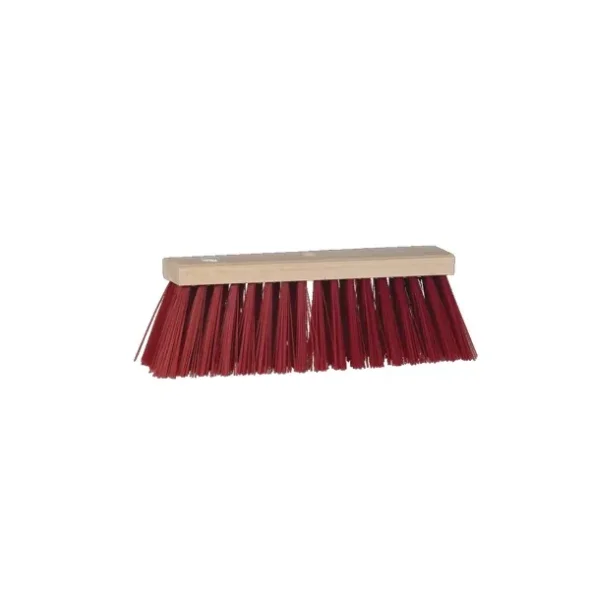 Gadekost Medium m/ hul til skaft 75x347mm