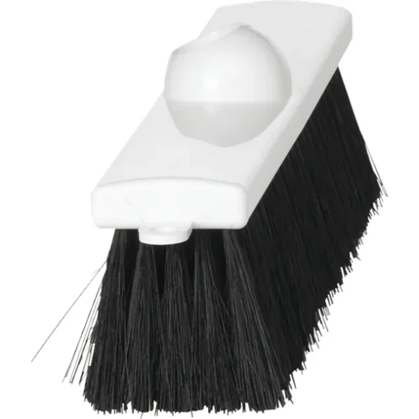 Fejekost bld hvid/plast 30CM     #3151