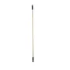 Vikan Tr�skaft med gevind 25 x 1750 mm