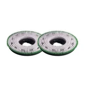 Numatic Scrubbing brush 220mm x 2 stk