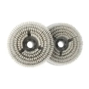 Numatic nylonskurebrste 220 mm x 2 stk