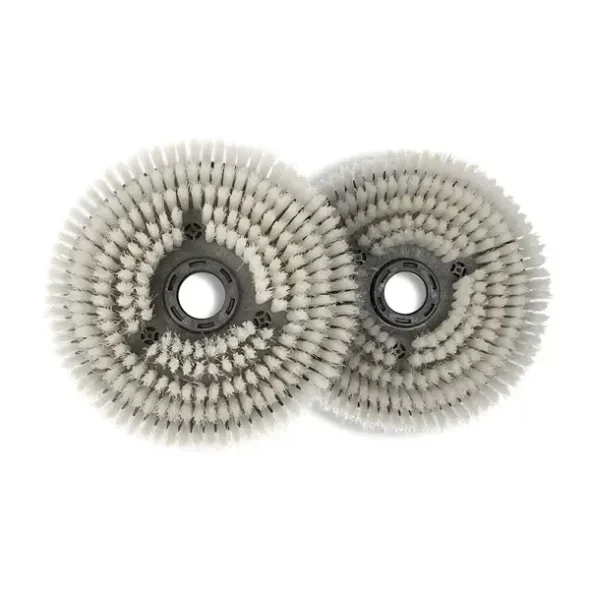 Numatic nylonskurebrste 220 mm x 2 stk