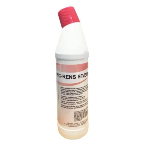 Wc-rens STRK 750 ml 600 stk/palle 