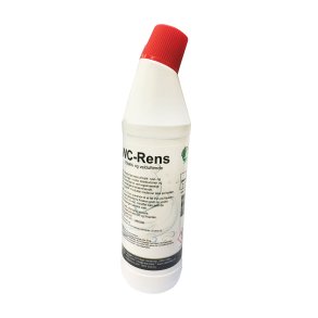 Wc-rens svanemrket 750 ml