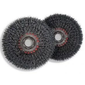 Numatic Longlife brush 220 mm x 2 stk