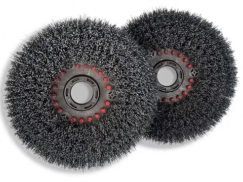 Numatic Longlife brush 220 mm x 2 stk