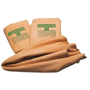 Unger Chamois gedeskind lder, ca. 0,4m2