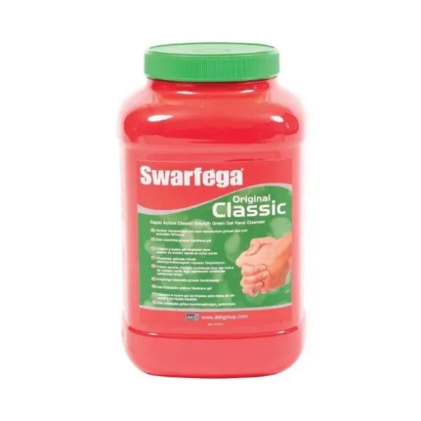 DEB Swarfega Classic med farve & parfume 4500 ml x 4stk/krt