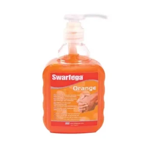 Deb hndrens Swarfega Orange m/farve & parfume 450 ml 