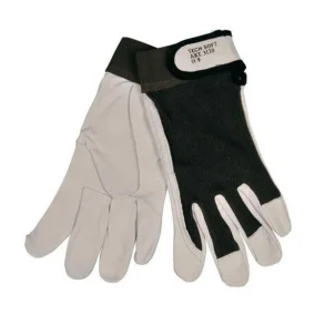 Tech Soft Gedeskinshandske Str. 7 x 1 par