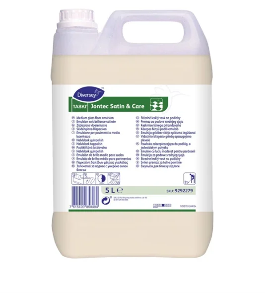 Taski Jontec Satin & Care 5L