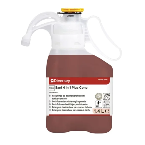 TASKI Sani 4 in 1 Plus 1x1.4L 