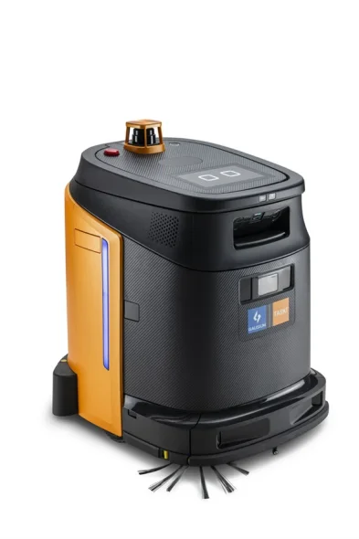 TASKI Phantas, Autonom lille gulvvasker- og stvsugerrobot
