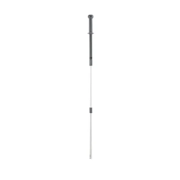 Vikan Kort Teleskop Skaft, 575 - 1390 mm, 29 mm, Gr