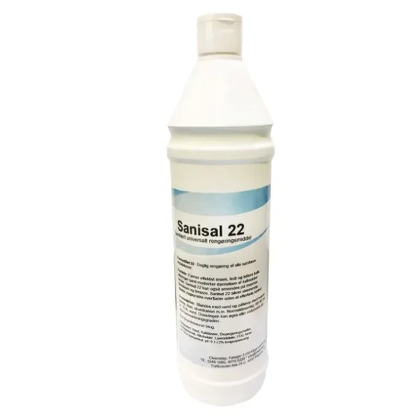 Sanisal 22, 1 liter