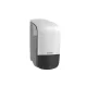 Dispenser til s�be Katrin til 0.5 liter refill Plast Hvid