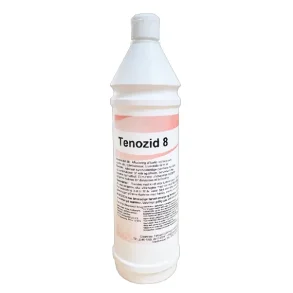 Tenozid 8 kalkfjerner 1 ltr 480 stk/palle 
