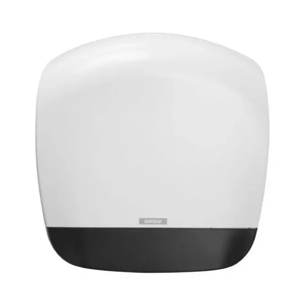 Katrin Dispenser toiletpapir jumbo mini Plast Hvid