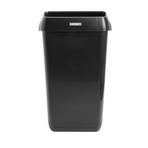Affaldskurv Katrin Waste Bin sort plast 50l