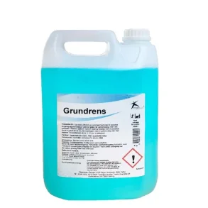 Grundrens m/Salmiak, 5 liter