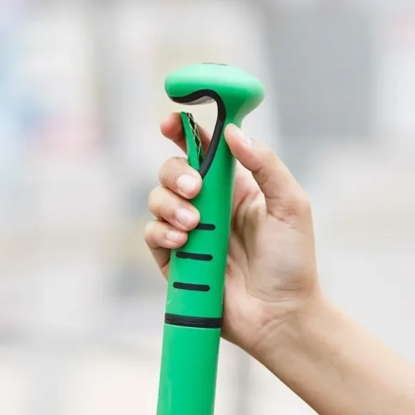 UNGER erGO! clean moppesystem m/lomme 40cm