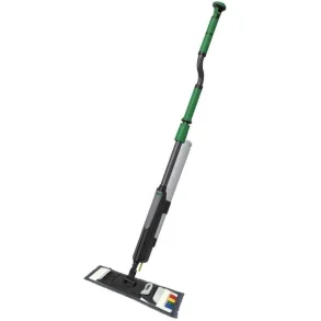 UNGER erGO! clean moppesystem med lomme + S hndtag, 40cm