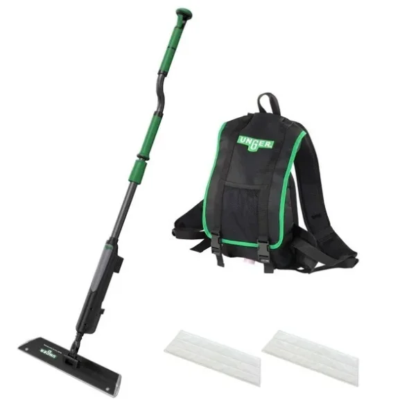 UNGER erGO! Wax Velcromoppest 40cm