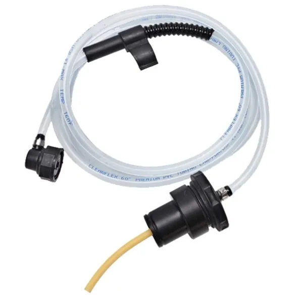 UNGER erGO vandslange tilslutning