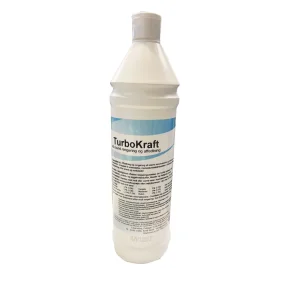 Turbokraft, 1 liter Grundrens