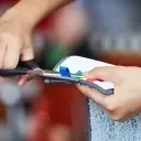 UNGER erGO! Mikrofibermop med lomme 40 cm