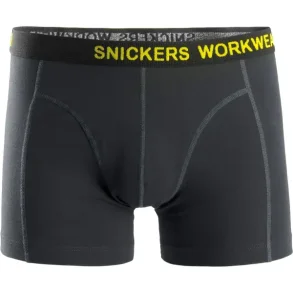 BOXERSHORTS STRETCH 2-PAK STR XL SORT