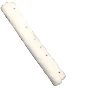 Unger erGO! Wax Overtrk Hvid 40 cm