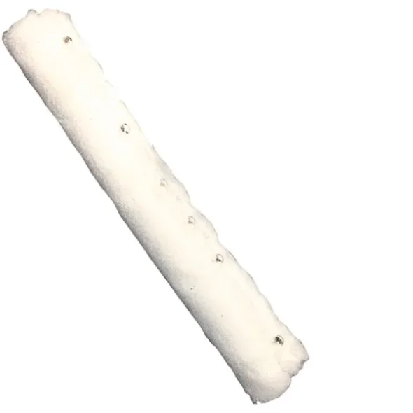 Unger erGO! Wax Overtrk Hvid 40 cm