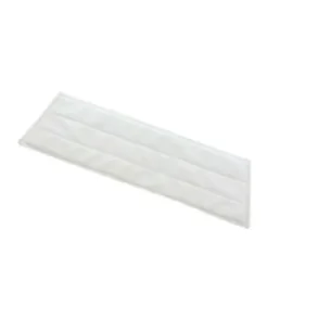 UNGER erGO! Wax mop m/ velcro hvid 40 cm