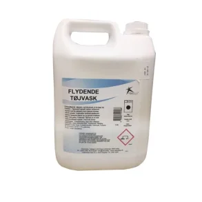 Flydende Tjvask 5 liter