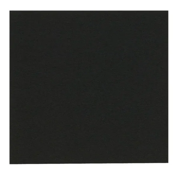 Kaffeserviet GastroLine sort 2lags 1/4 fold 24x24cm 4000stk