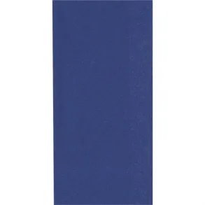 Middagsserviet 3-lags 1/8 fold 40x40cm Bl 1400stk