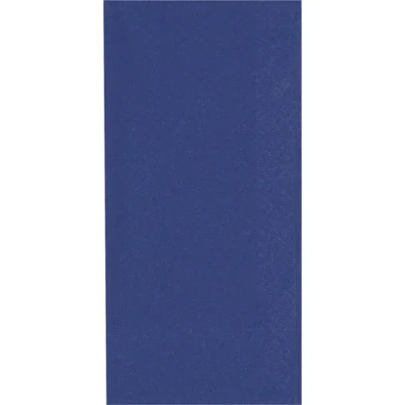 Middagsserviet 3-lags 1/8 fold 40x40cm Bl 1400stk