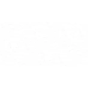 Stikdug Polysoft lamineret hvid 90x90cm 144stk