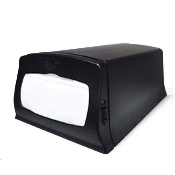 Selpak Pro serviet Borddispenser sort 21x14cm