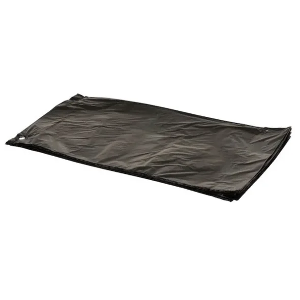 Brepose, 2,8 l, sort, HDPE/virgin, 18,5x32cm 1000stk/kolli