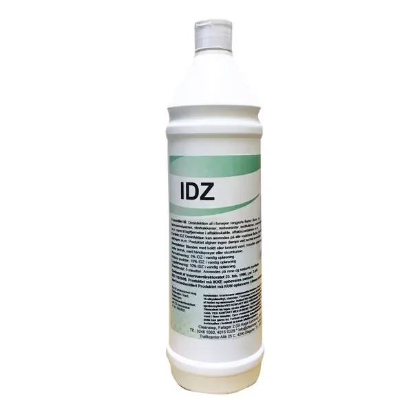 IDZ Desinfektionsmiddel, 1 liter