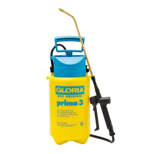 Gloria Tryksprjte Prima 3, 3 liter