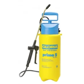 Gloria Tryksprjte Prima5, 5 liter, 3 bar