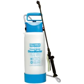 Gloria CleanMaster CM 50 tryksprjte, 5 liter, 3bar